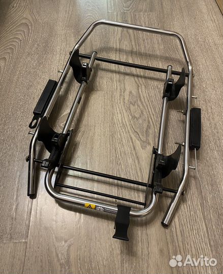 Переходник для автокресла emmaljunga