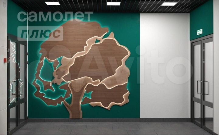 Квартира-студия, 30,7 м², 25/26 эт.