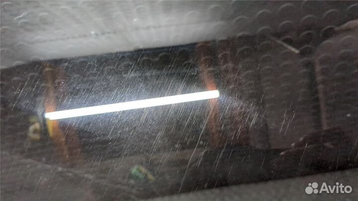 Стекло боковой двери Subaru Forester (S11), 2004