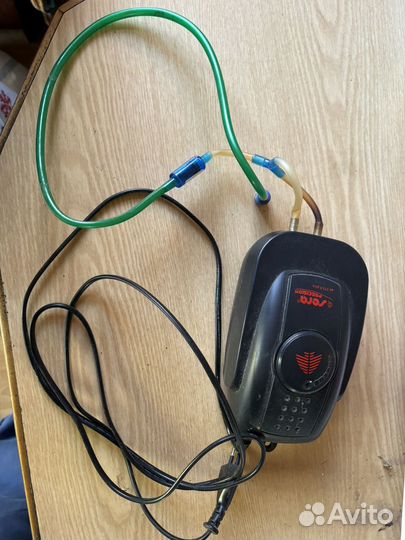 Компрессор для аквариума