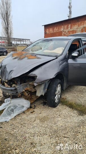 Разбор лифан солано 620