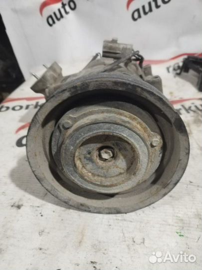 Компрессор кондиционера Toyota Celica T202 3SGE