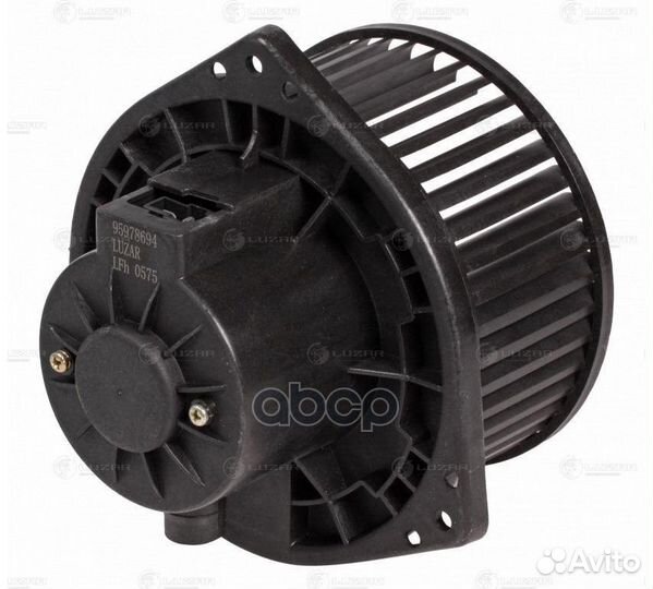 Э/вентилятор отоп. для а/м Chevrolet Aveo (02)