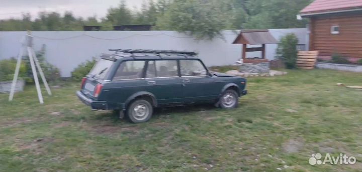 ВАЗ 2104 1.5 МТ, 2001, 3 220 км