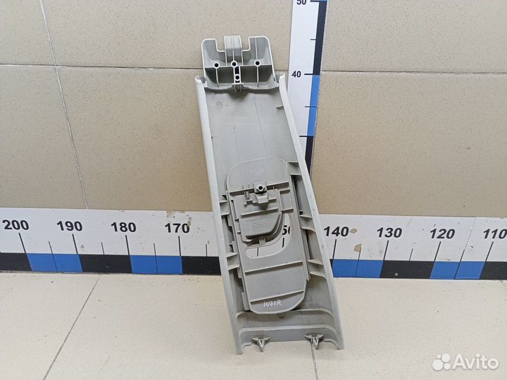 Обшивка стойки Qashqai (J10) 2006-2014