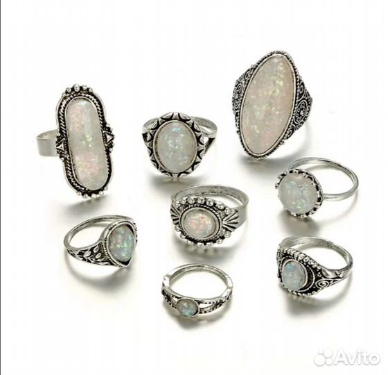 Наборы колец