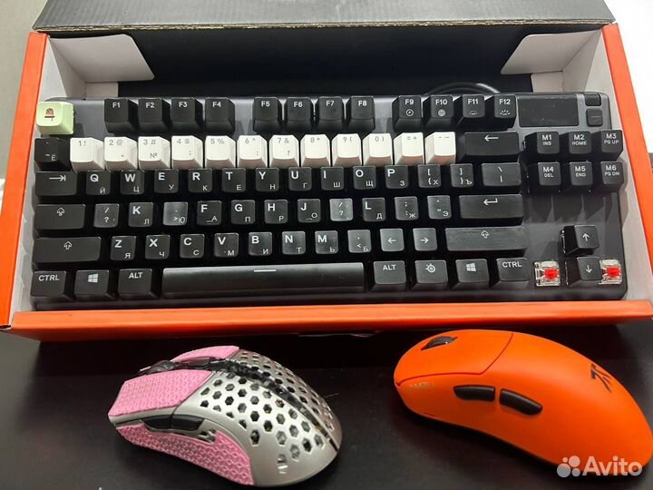 Steelseries Apex PRO TKL