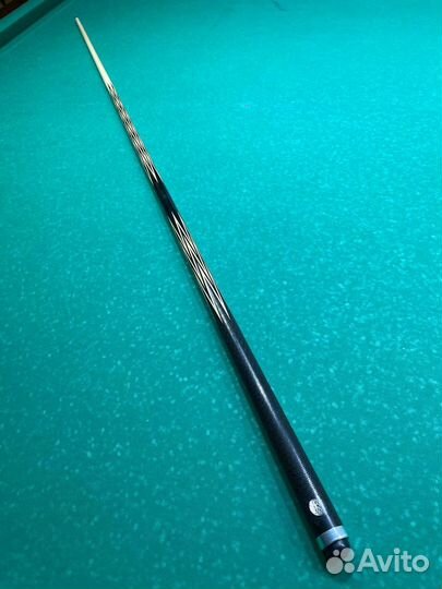 Кий трешка корона, Черный эбен Якимов