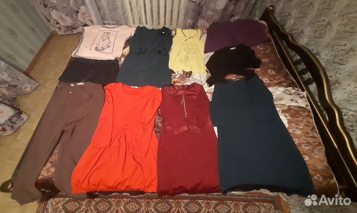 Пакет женских вещей