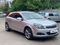 Opel Astra GTC 1.8 MT, 2006, 274 000 км, с пробегом, цена 550 000 руб.