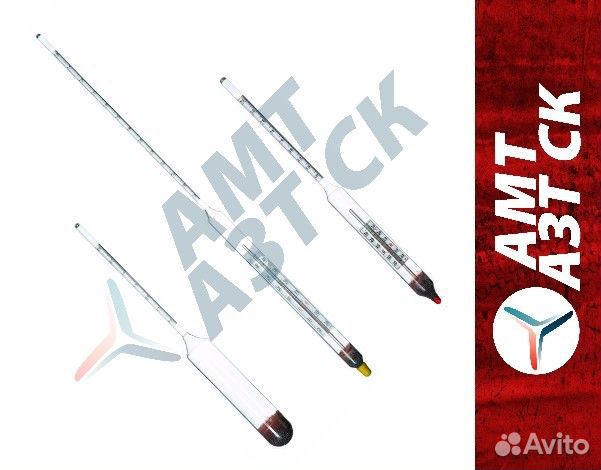 Ареометр для дт, бензина, плотномер