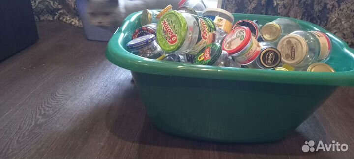 Банки на заготовки