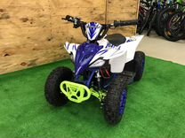 Квадроцикл (игрушка) ATV 1000Вт синий