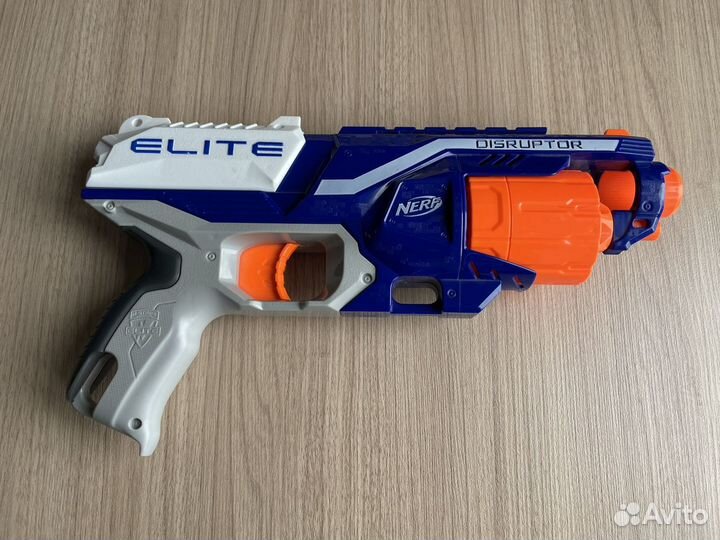 Бластеры nerf 3 штуки