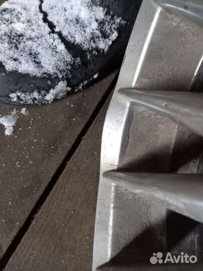 Литые диски r15 4x98