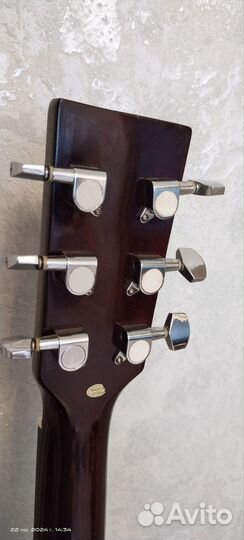 Акустическая гитара guitar land