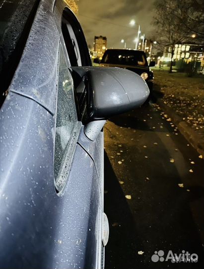 Накладка на зеркала Опель корса