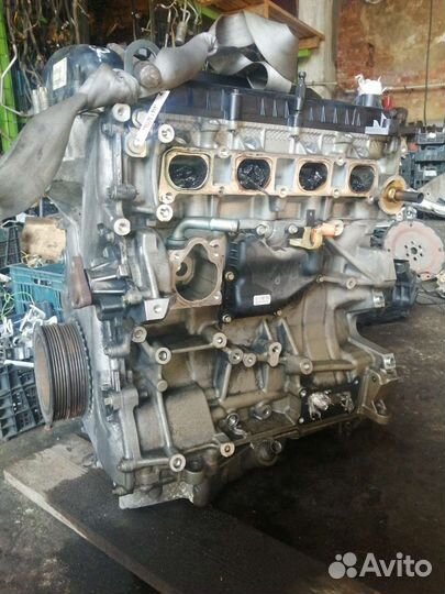 Контрактный двигатель aoda Ford Focus 2, 2.0, АКПП