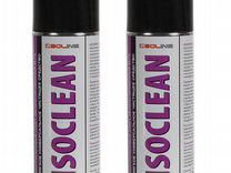 Комплект отмывочной жидкости Solins Isoclean, изоп