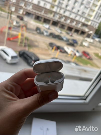 Кейс от airpods 2