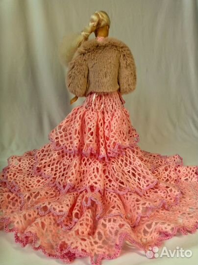 Кукла сувенирная