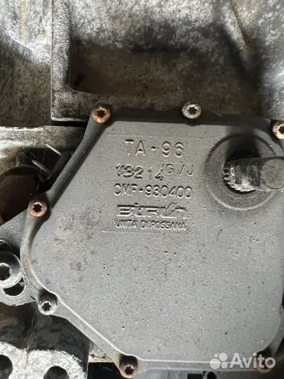 АКПП Citroen Peugeot Двс EP6 2013