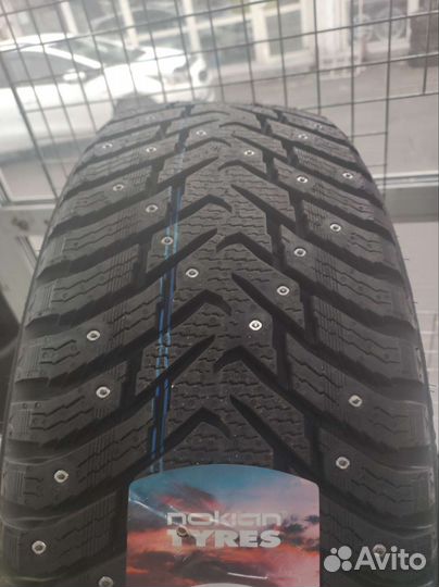 Nokian Tyres Nordman 8 SUV 285/60 R18