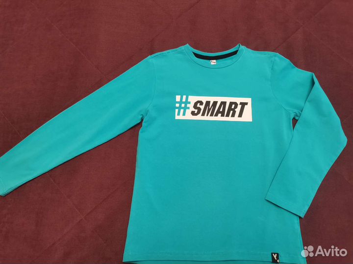 Лонгслив, Поло 140р