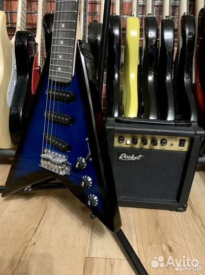 Электрогитара Arrow 