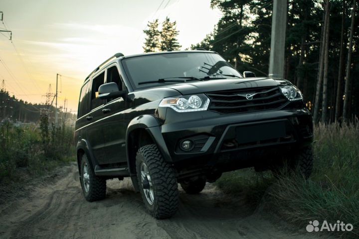 Хмао вахта. Водитель кат. В