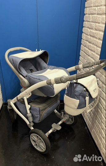 Коляска verdi 3 в 1