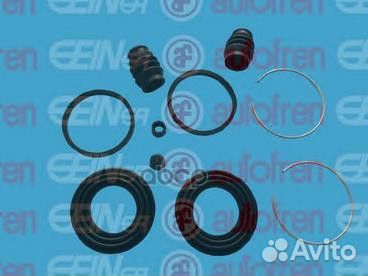 Ремкомплект тормозного суппорта subaru forester