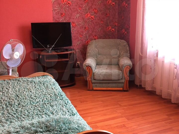 1-к. квартира, 30 м², 1/5 эт.