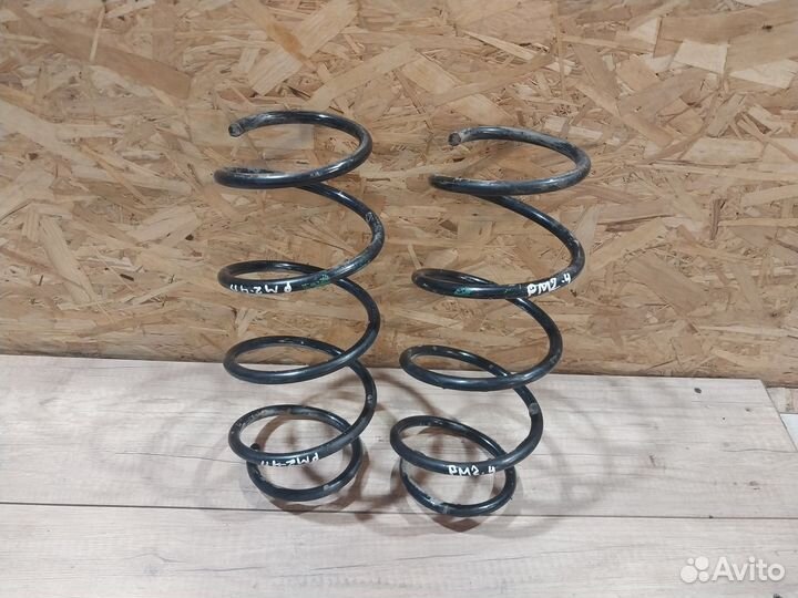 Пружины передние Renault Megan 2