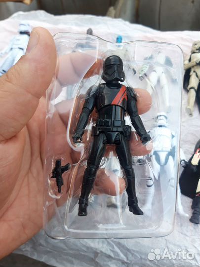 Фигурки star wars