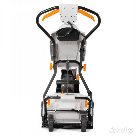 Аккумуляторный снегоуборщик daewoo dast 5040Li без