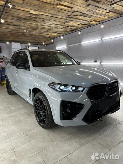 BMW X5 M 4.4 AT, 2023, 19 км