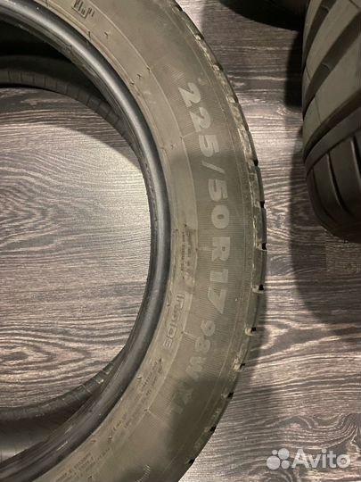 Nokian Tyres Nordman SZ 225/50 R17 W