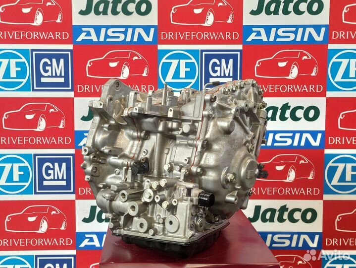 Вариатор JF016E Nissan Xtrail