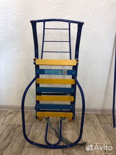 Детские санки