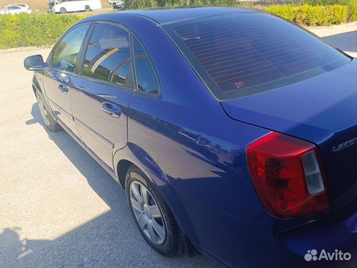Chevrolet Lacetti, 2010
