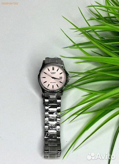 Наручные часы Casio розовые (Арт.69931)