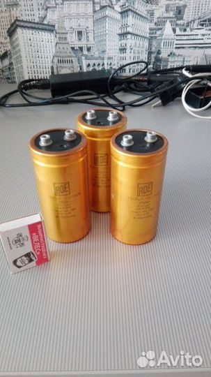 Конденсаторы