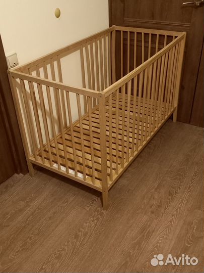 Кровать детская икеа