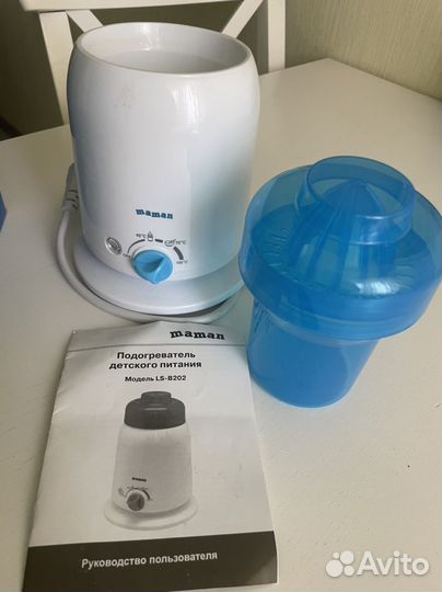 Подогреватель детского питания