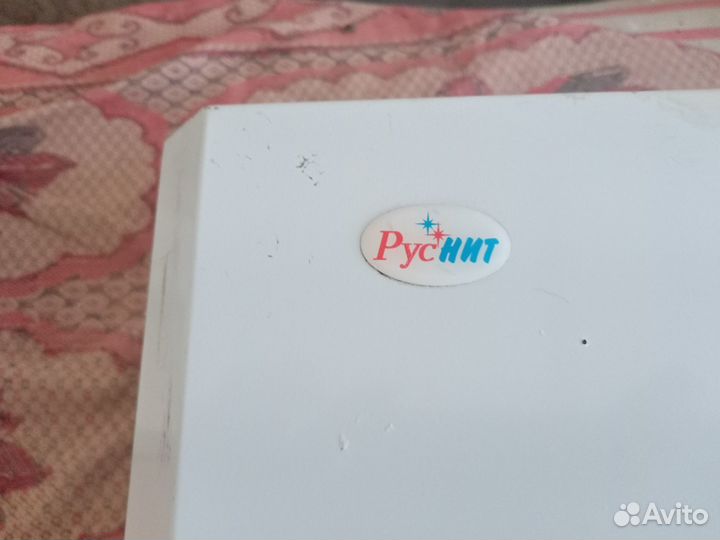 Электрический котел для отопления Руснит 209нм