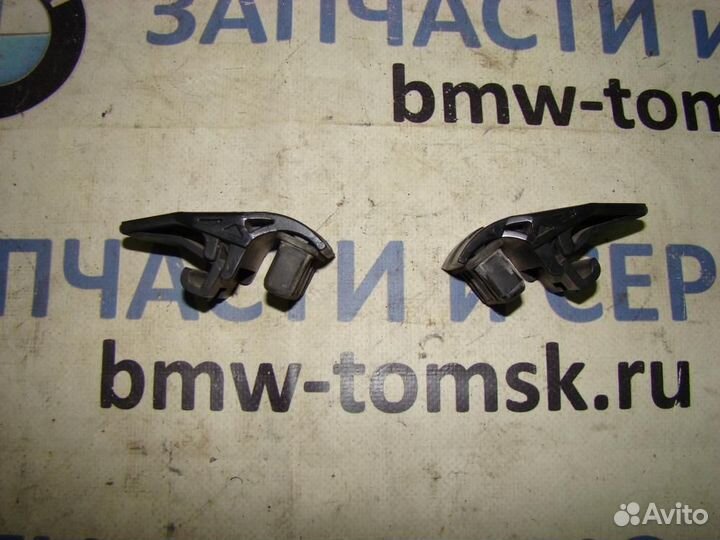 Крепление радиатора верхнее комплект 2шт BMW 323i