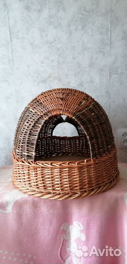 Домик для кошки бу