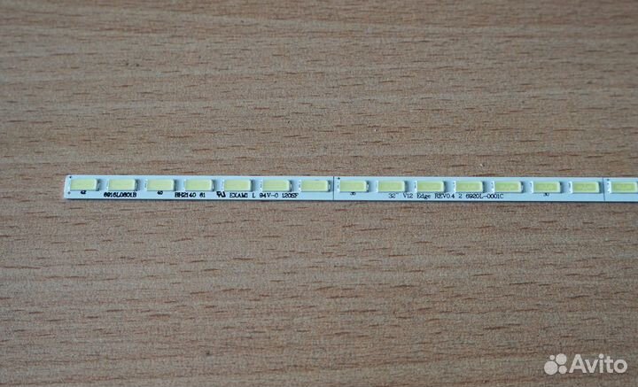 LED подсветка телевизора Philips 32PFL3517T/60