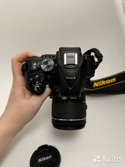 Зеркальный Фотоаппарат nikon d 5300